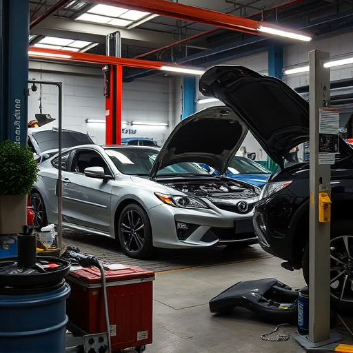 auto repair workshop