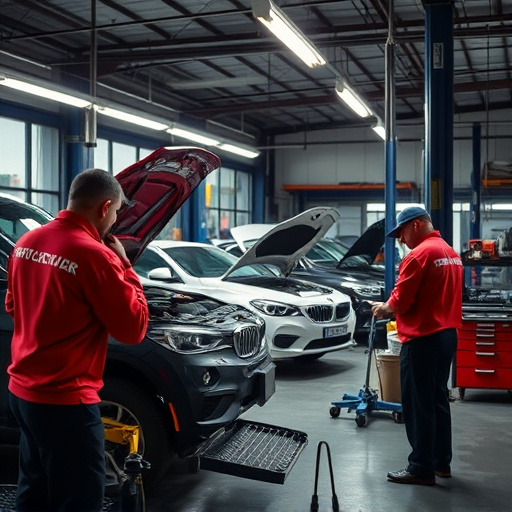 auto repair workshop