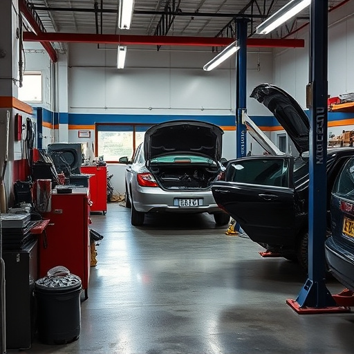 auto repair workshop