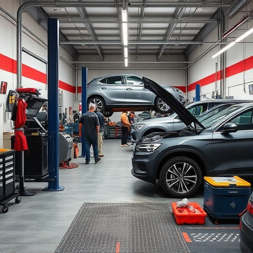 auto repair workshop