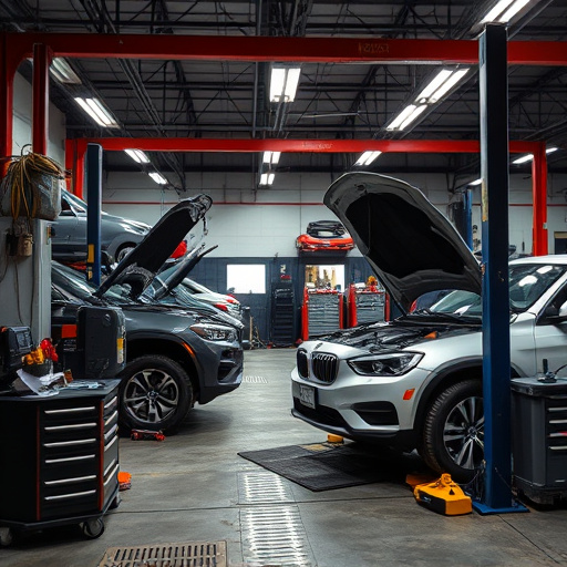 auto repair workshop