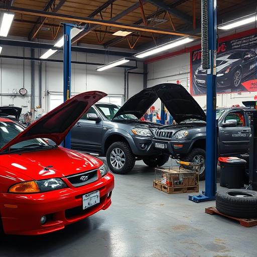 auto repair workshop