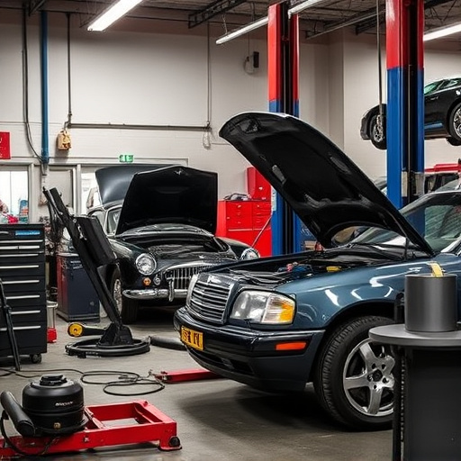 auto repair workshop