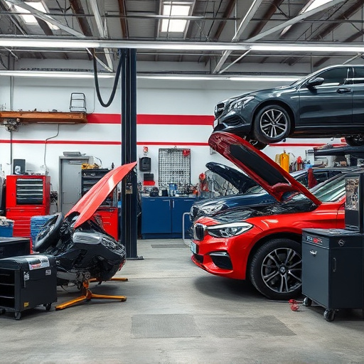 auto repair workshop