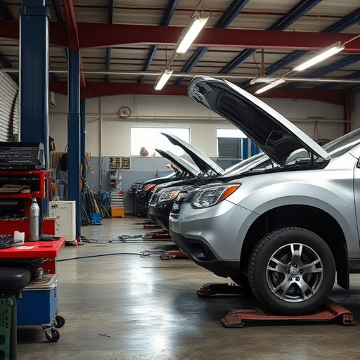 auto repair workshop