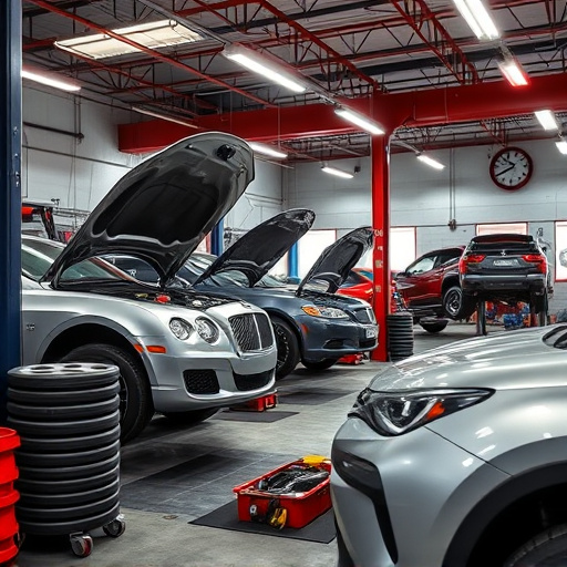 auto repair workshop