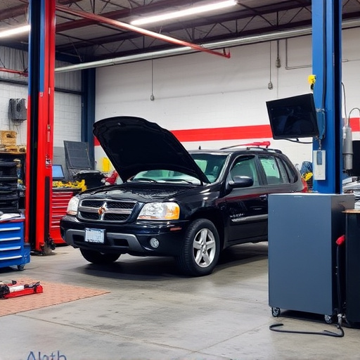 auto repair workshop