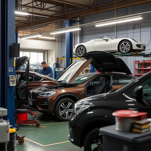 auto repair workshop