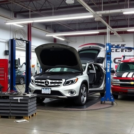 auto repair workshop