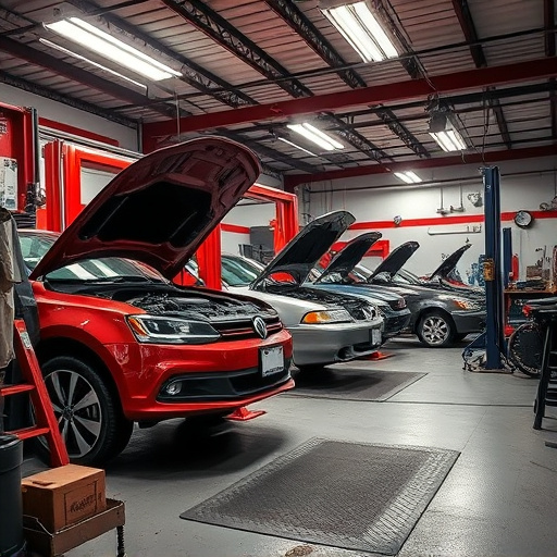 auto repair workshop