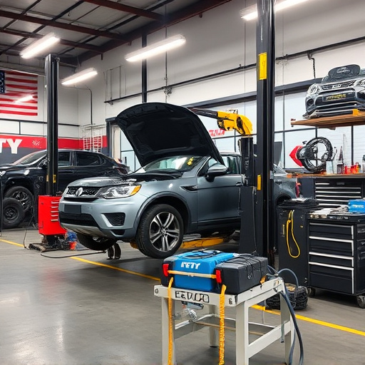 auto repair workshop