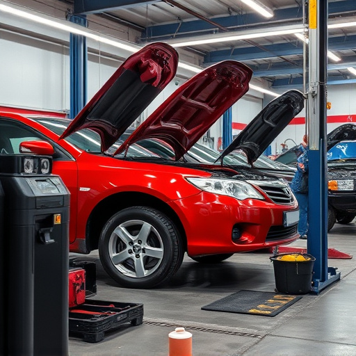 auto repair workshop