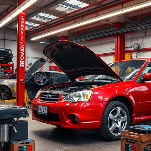 auto repair workshop