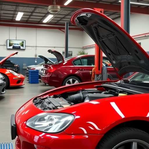 auto repair workshop