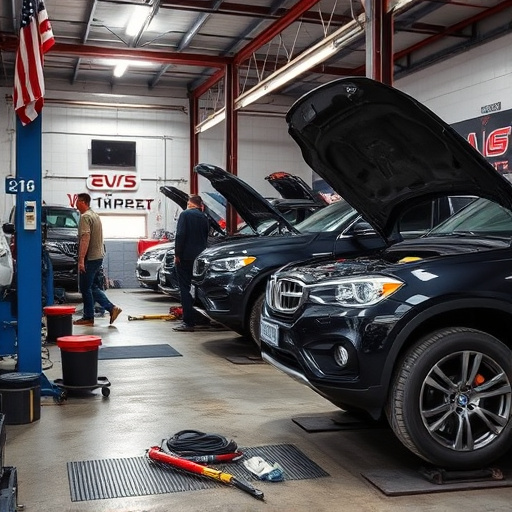 auto repair workshop