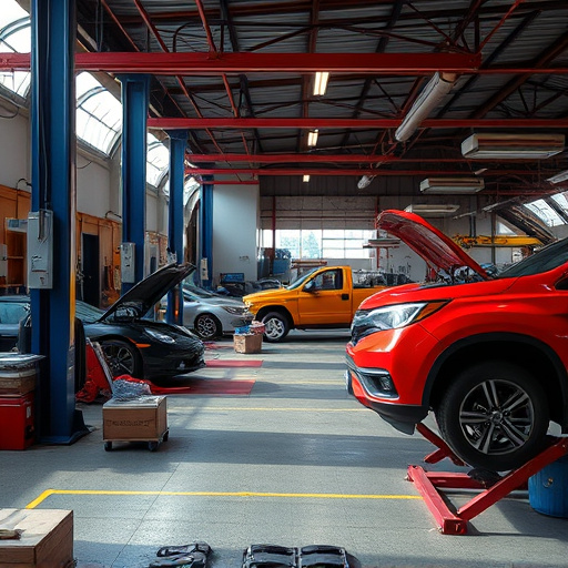 auto repair workshop