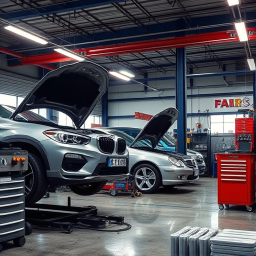 auto repair workshop