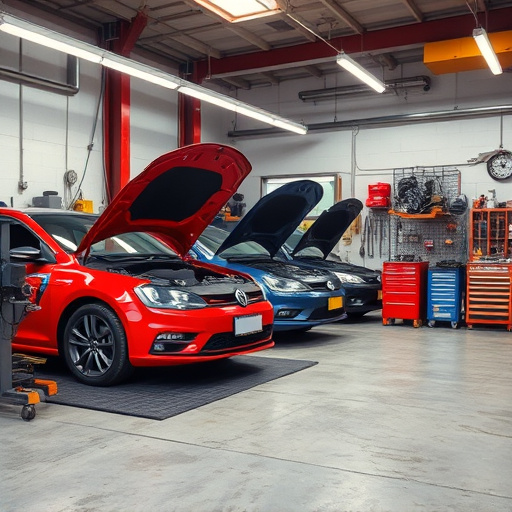auto repair workshop