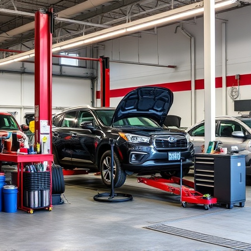 auto repair workshop