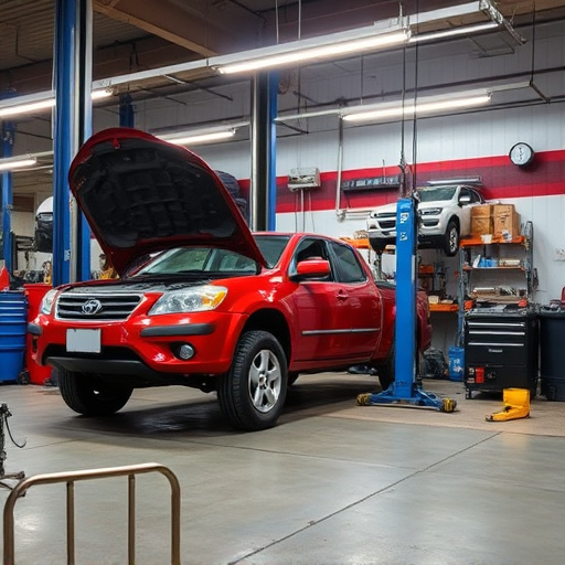 auto repair workshop