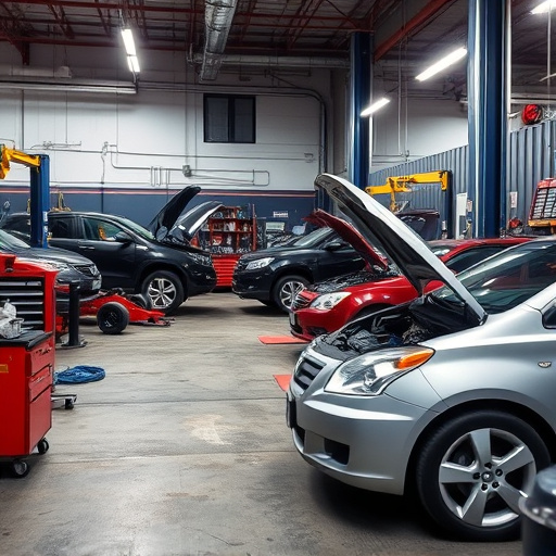 auto repair workshop