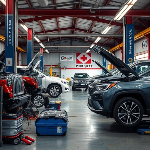 auto repair workshop
