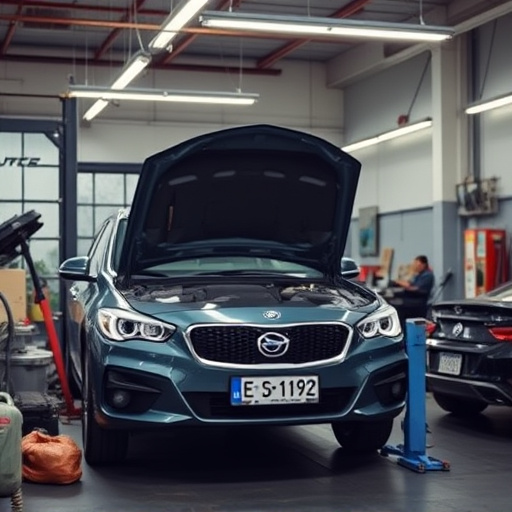 auto repair workshop