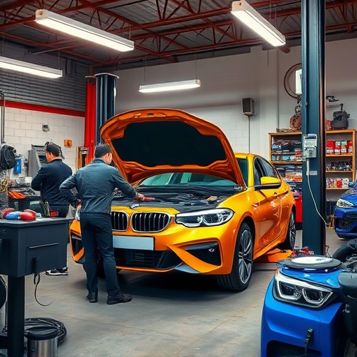 auto repair workshop