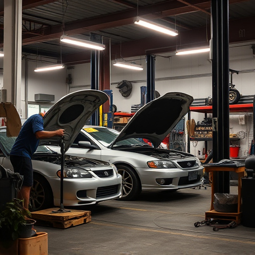 auto repair workshop