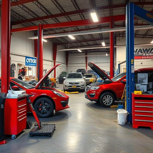 auto repair workshop