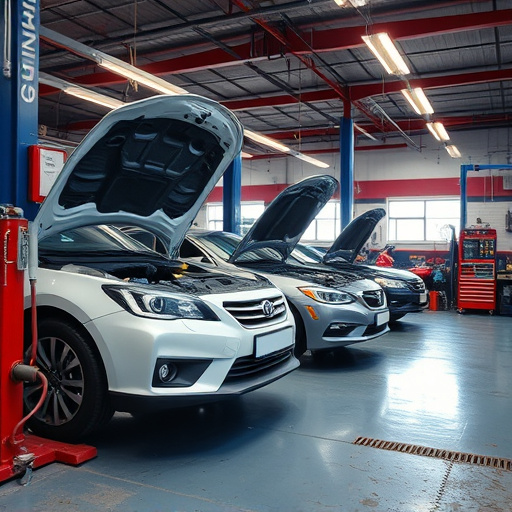 auto repair workshop