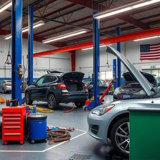 auto repair workshop