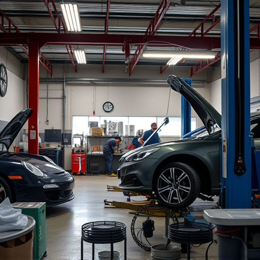 auto repair workshop