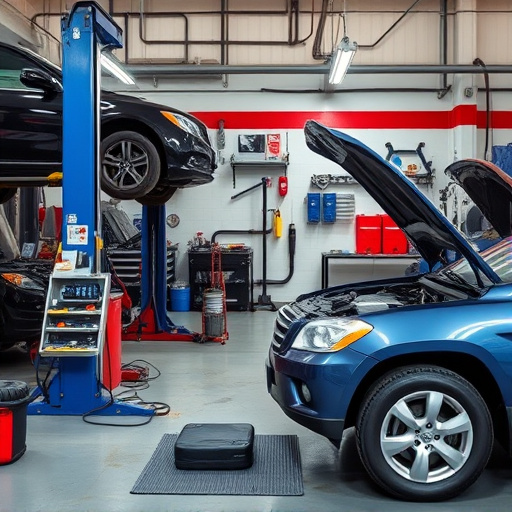 auto repair workshop