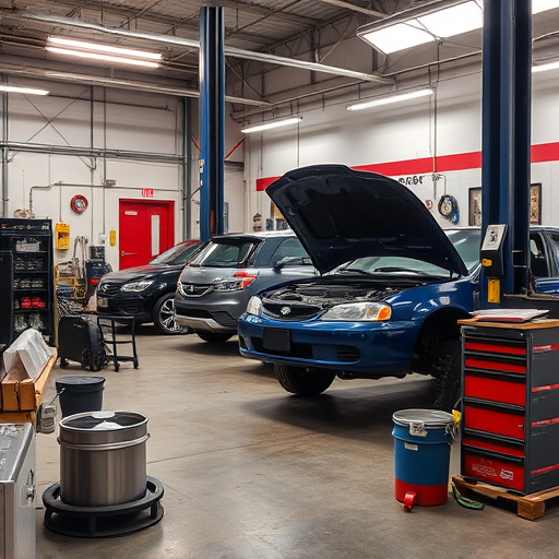 auto repair workshop