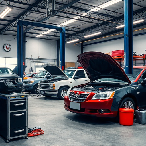 auto repair workshop