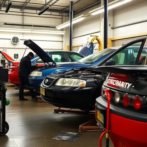 auto repair workshop