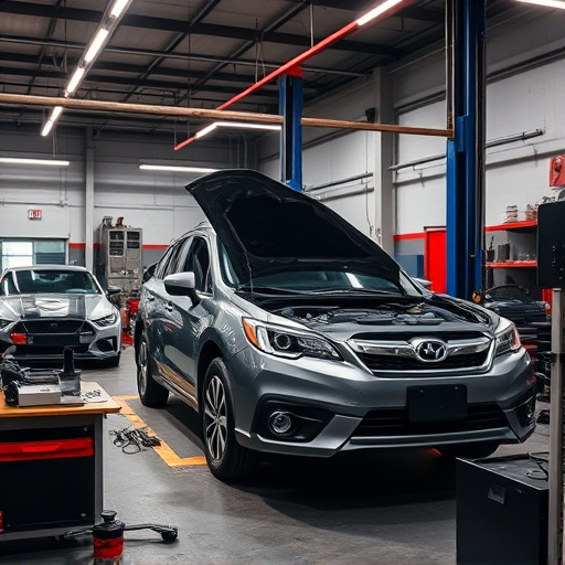 auto repair workshop