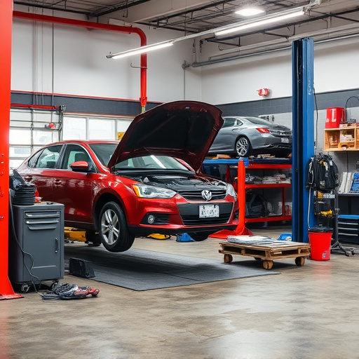 auto repair workshop