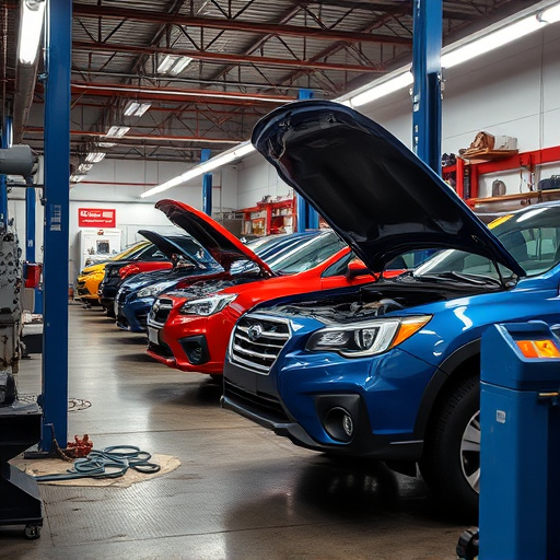 auto repair workshop