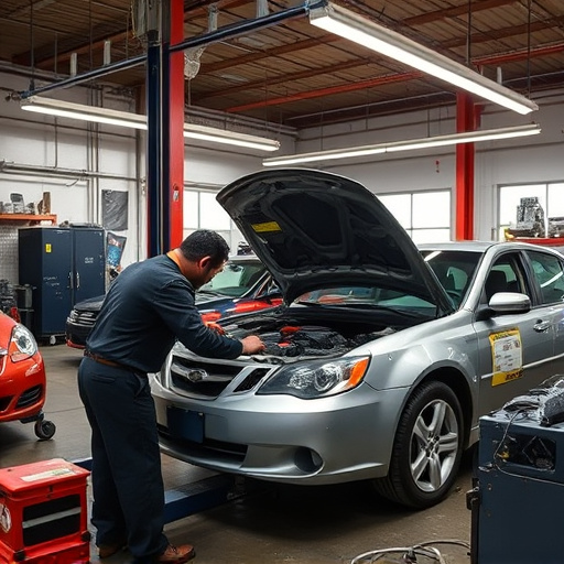 auto repair workshop