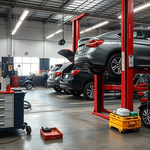 auto repair workshop