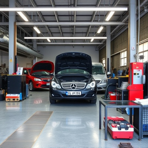 auto repair workshop