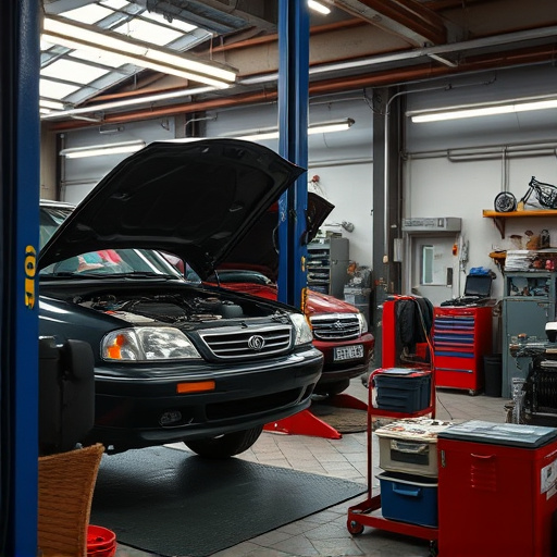 auto repair workshop