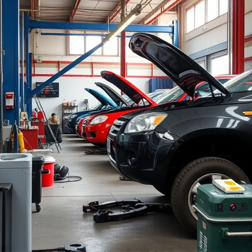 auto repair workshop