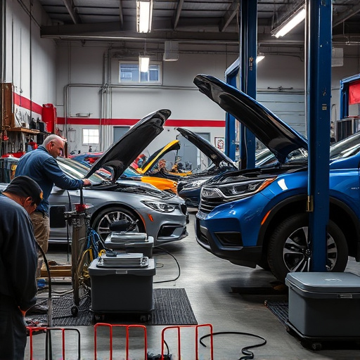 auto repair workshop