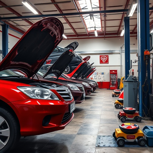auto repair workshop