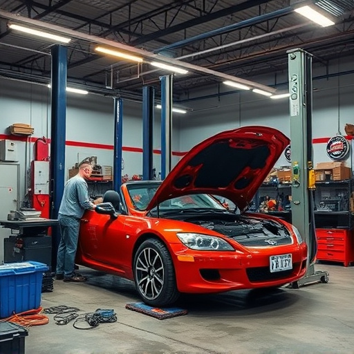 auto repair workshop