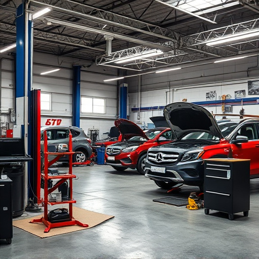 auto repair workshop