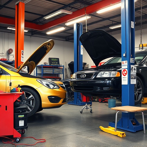 auto repair workshop